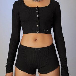 30% OFF Sale Dolls Kill Poster Grl Lounge Set(Pics Linked)